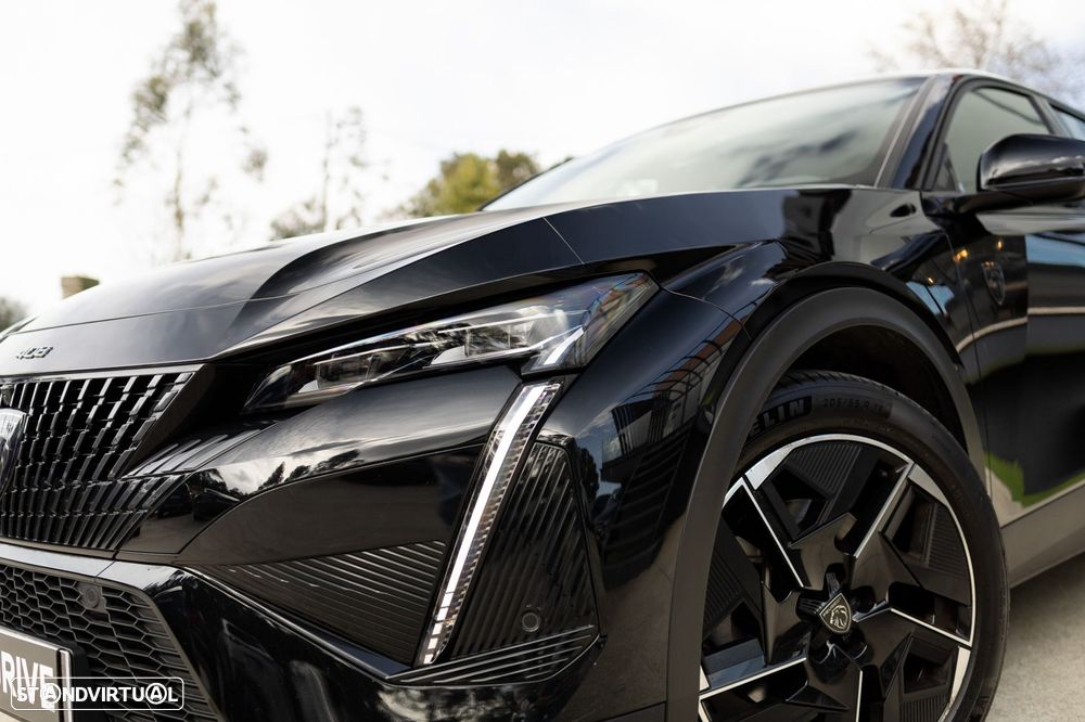 Peugeot 408 225 e-EAT8 GT - 12