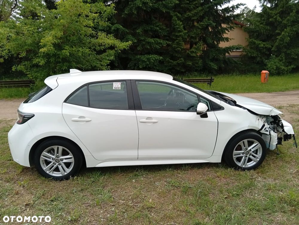 Toyota Corolla 1.8 Business Edition - 7