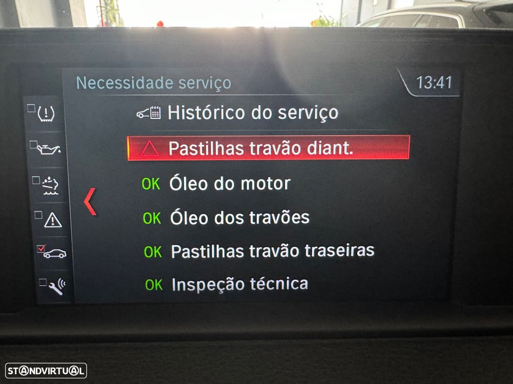 BMW 318 d Advantage Auto - 28