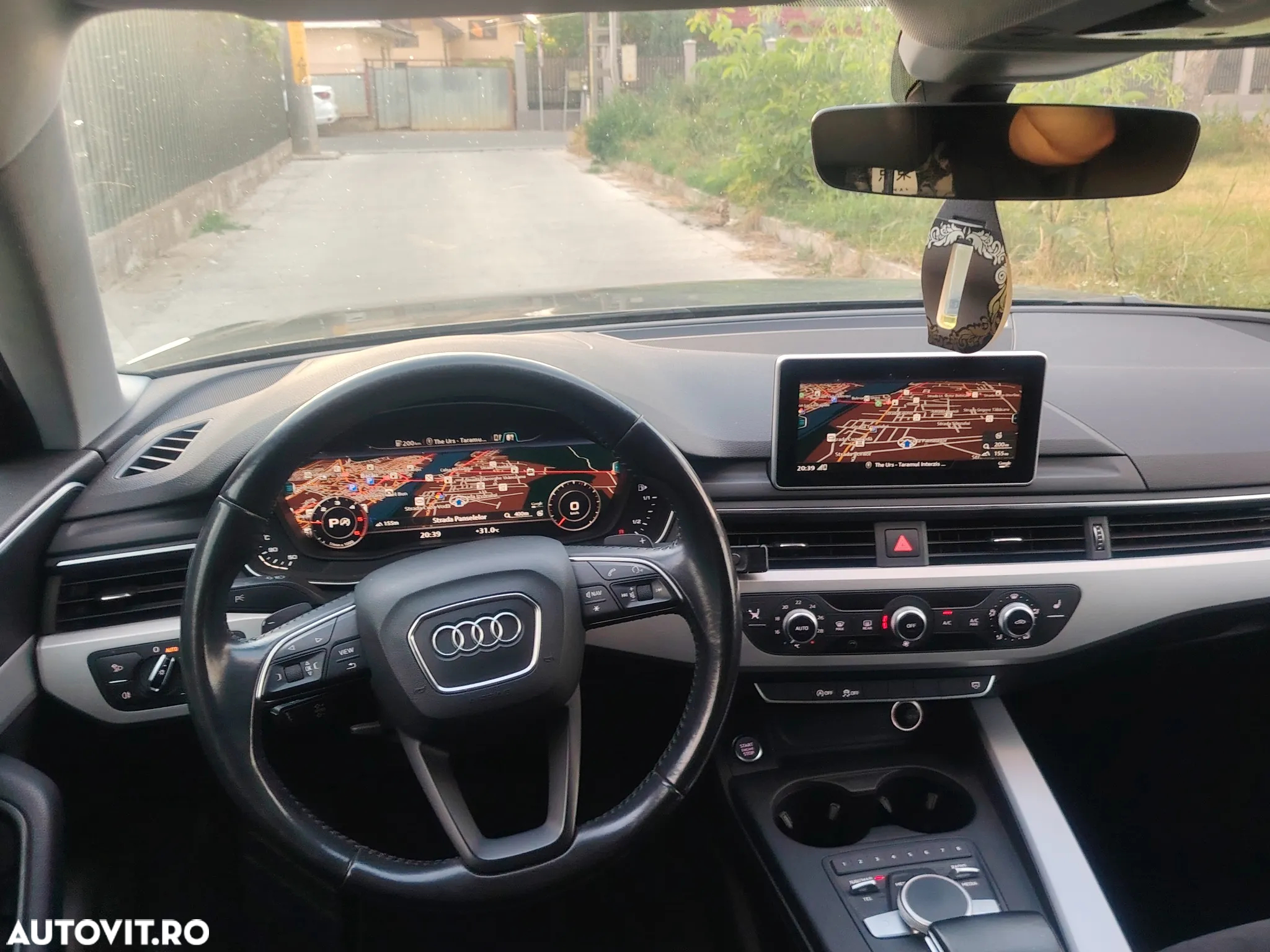 Audi A4 2.0 TDI DPF clean diesel multitronic Attraction - 8