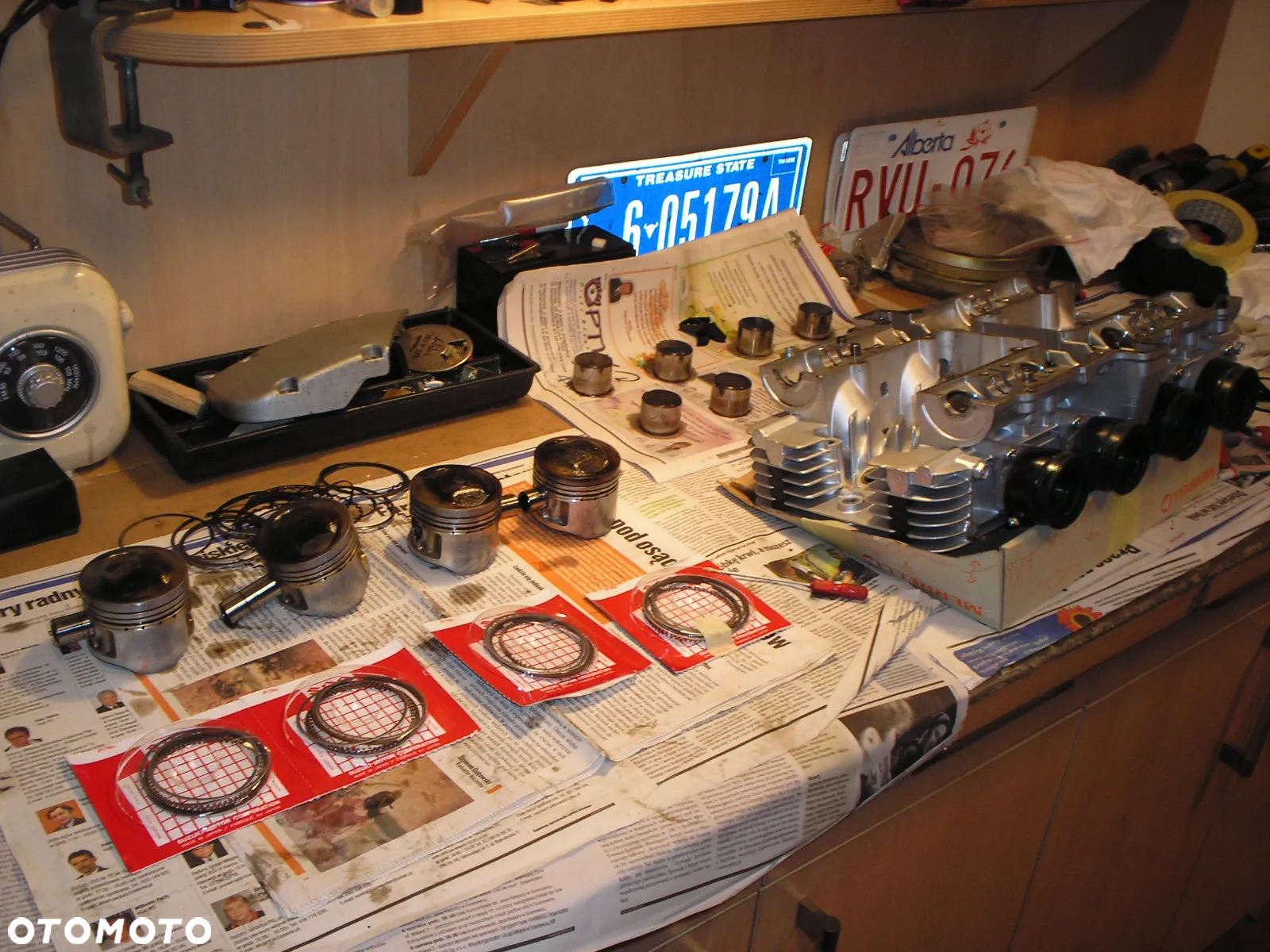 Suzuki GS - 25