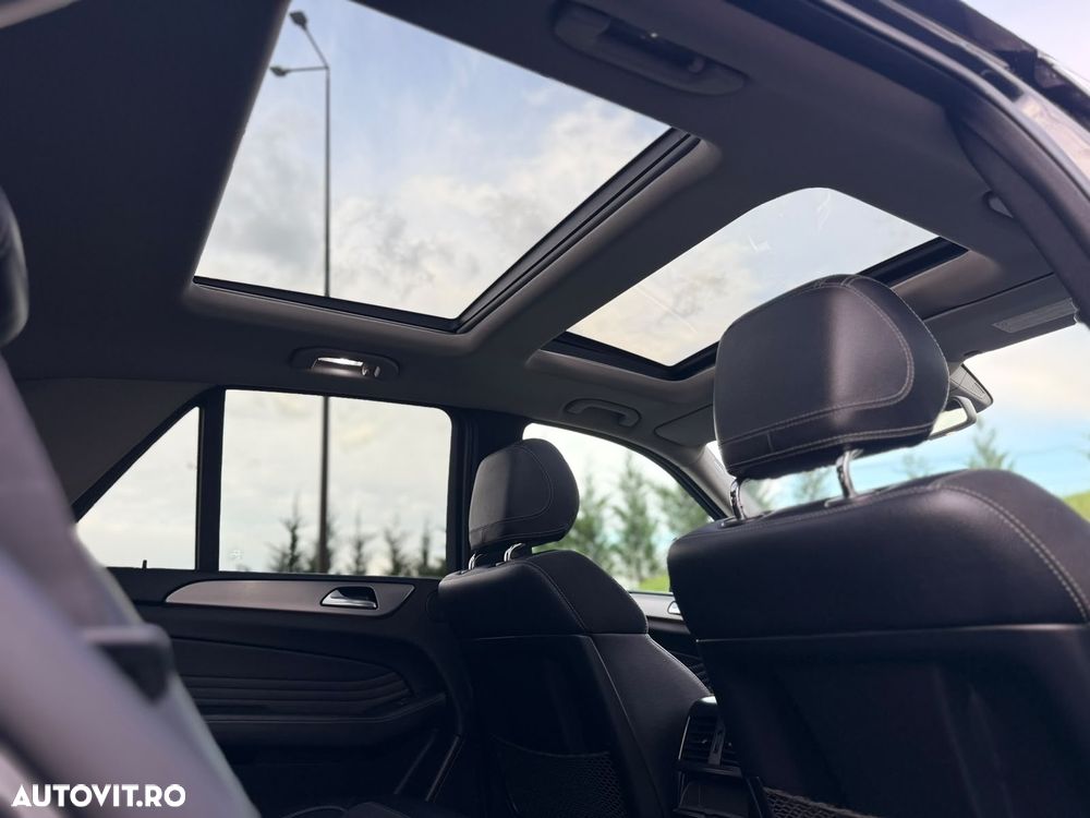 Mercedes-Benz ML 250 BlueTEC 4MATIC Aut - 8