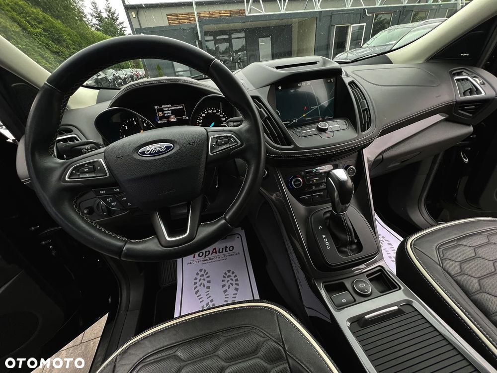 Ford Kuga 2.0 TDCi 4x4 Vignale - 29
