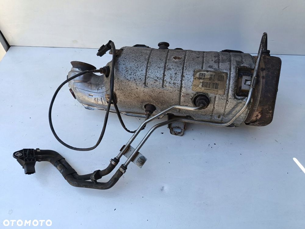 PEUGEOT T9 1.5 BHDI Bluehdi Katalizator DPF FAP 9822400080 K746 - 3