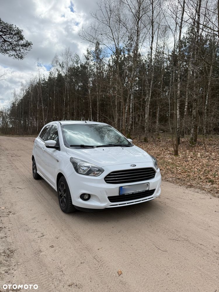 Ford Ka+ - 3