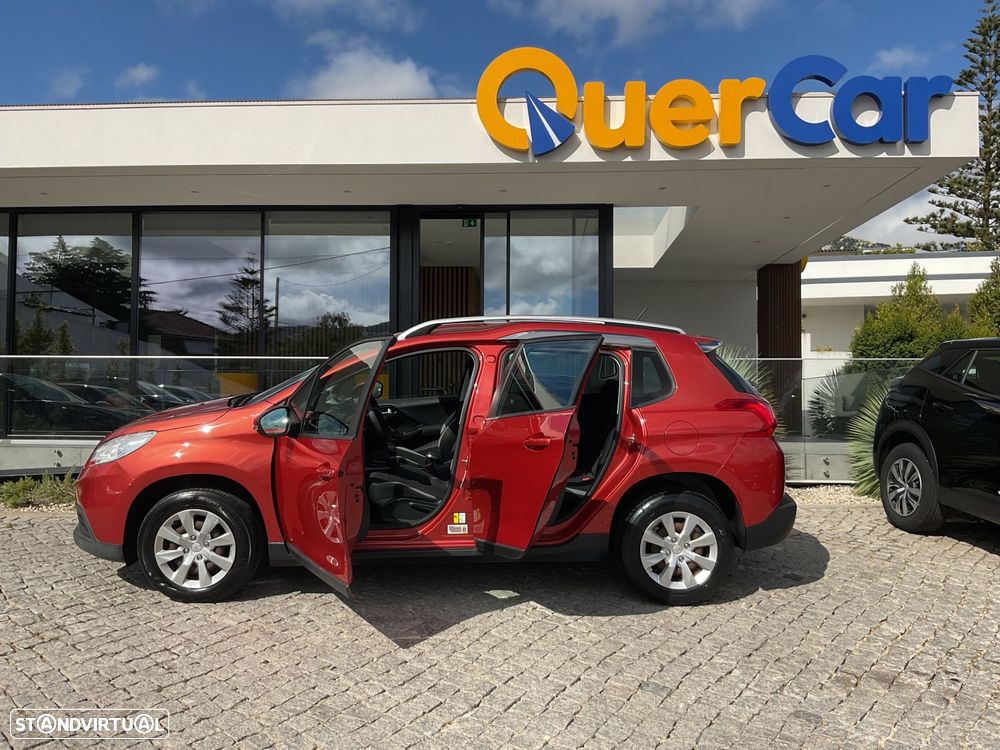 Peugeot 2008 1.4 HDi Access - 8