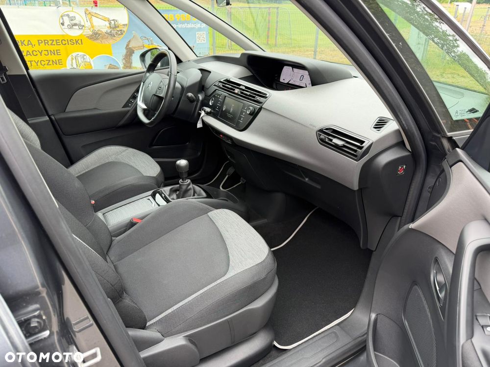 Citroën C4 Picasso - 6