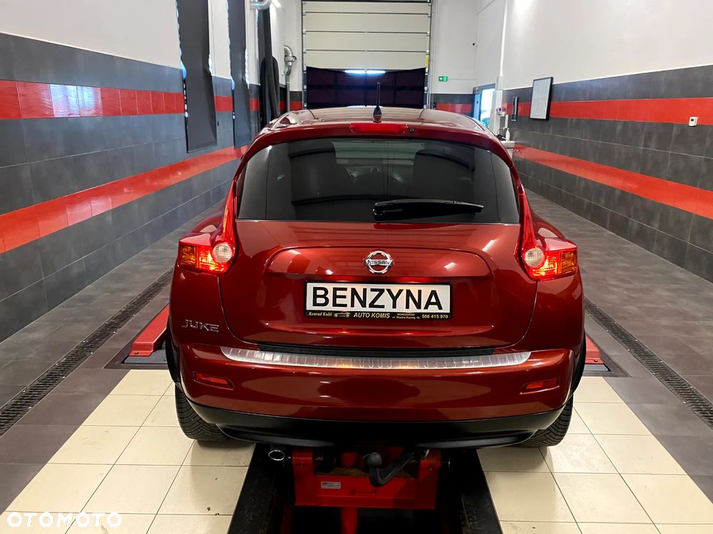 Nissan Juke 1.6 Shiro - 9