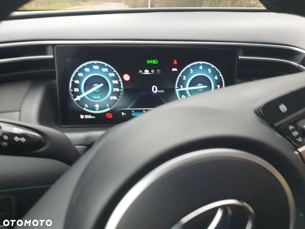 Hyundai Tucson 1.6 T-GDi Modern 2WD - 21