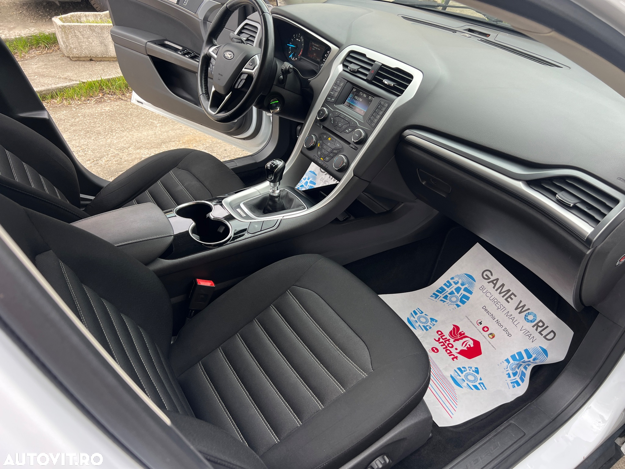 Ford Mondeo 2.0 TDCi Trend - 19
