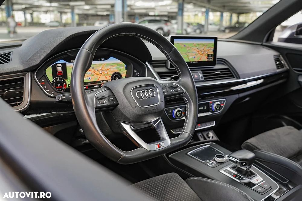 Audi SQ5 3.0 S TDI quattro Tiptronic - 12