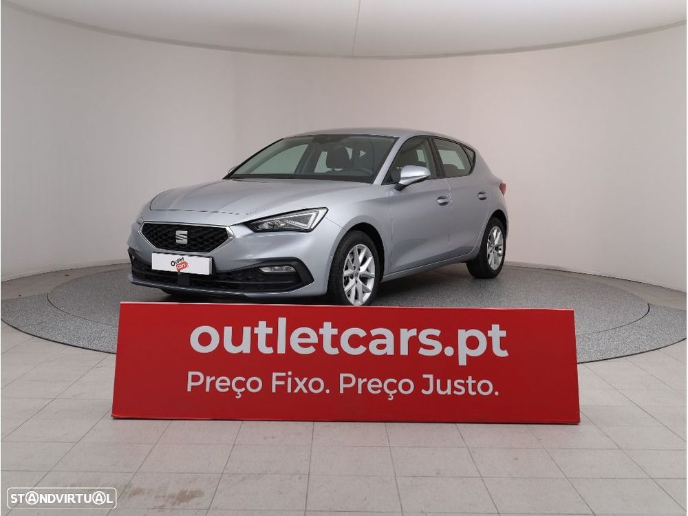 SEAT Leon 2.0 TDI Style - 1