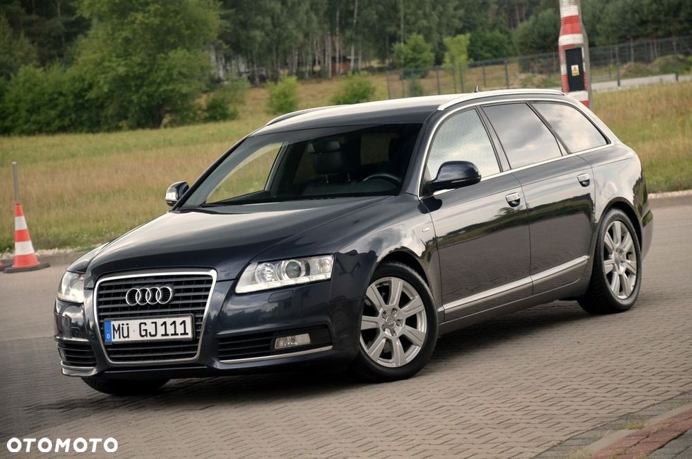 Audi A6 Avant - 7