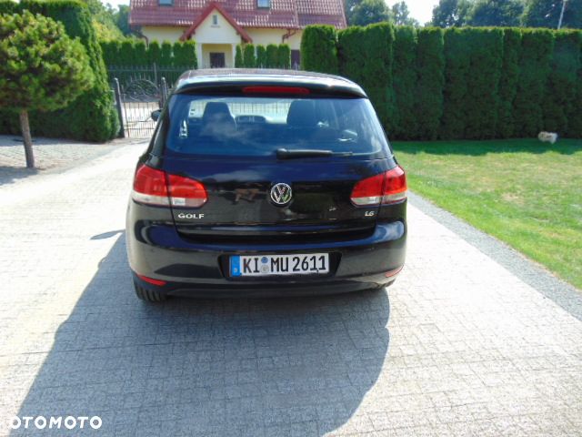 Volkswagen Golf 1.6 Team - 6