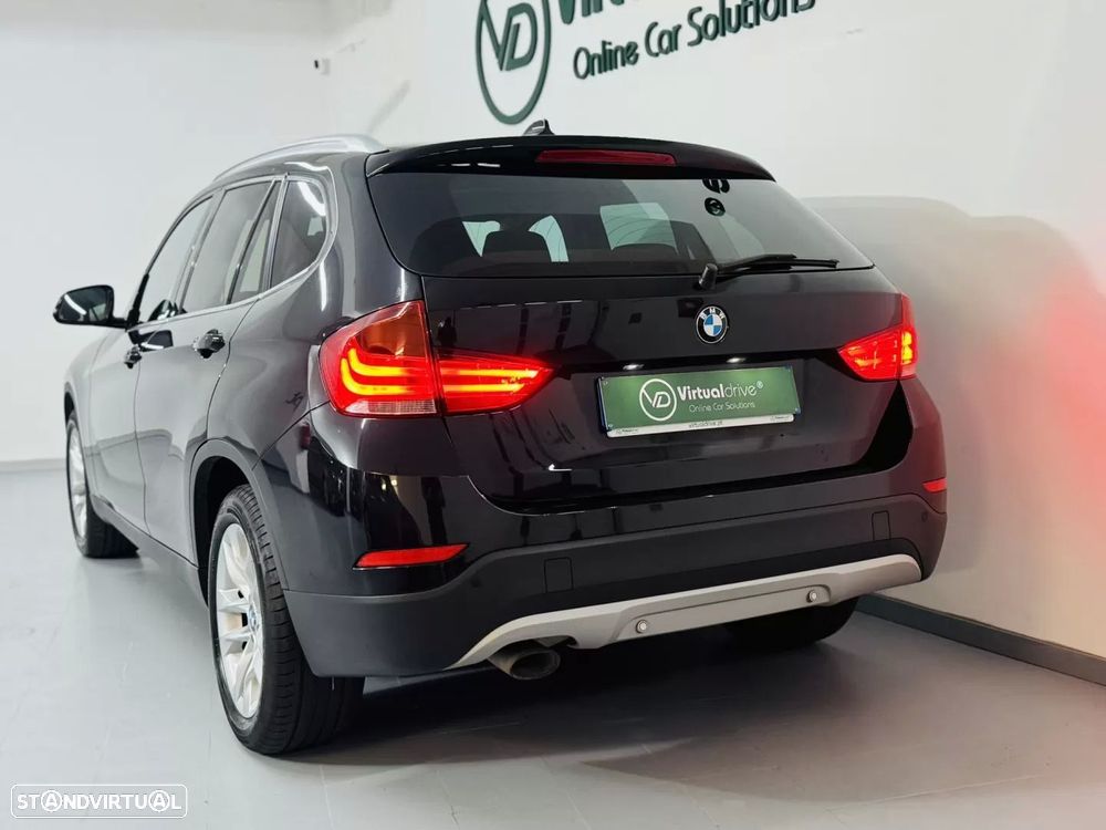 BMW X1 16 d sDrive Line Sport - 16