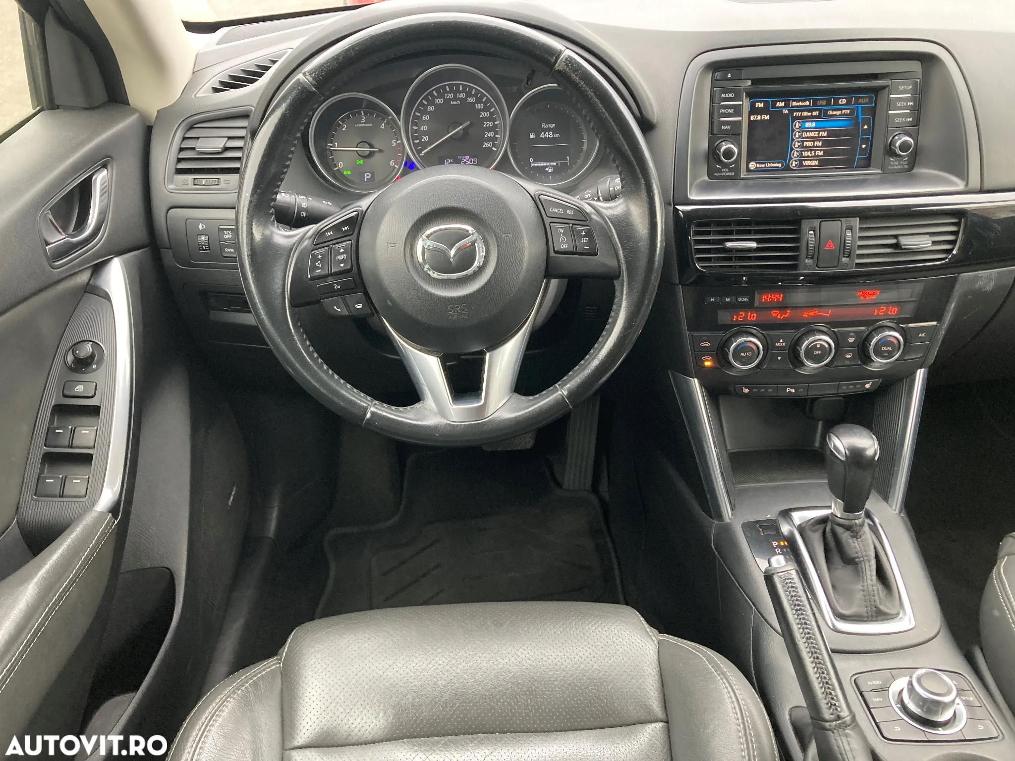Mazda CX-5 2.2 SKYACTIV-D AWD Aut. Sports-Line - 20