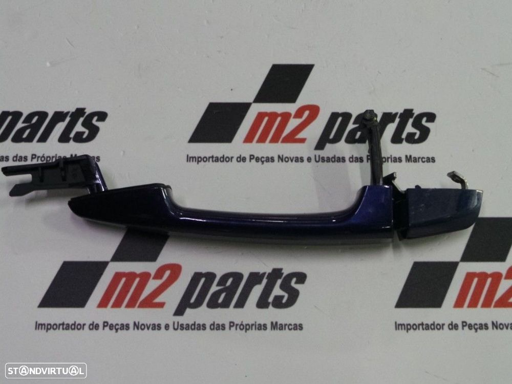 Punho da porta Direito Seminovo/ Original BMW X5 (F15, F85)/BMW 2 Active Tourer... - 1
