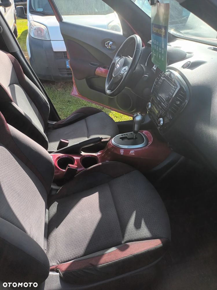 Nissan Juke 1.6 T N-Tec 4x4 - 7