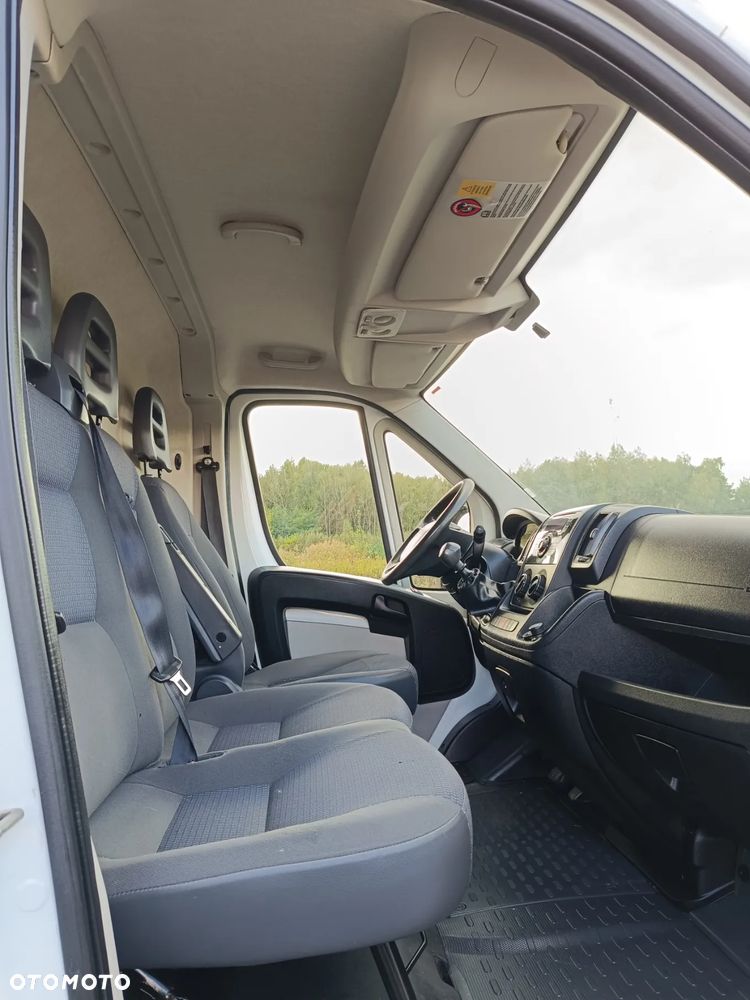 Citroën Jumper 2.2-130 L3H2 hak boxer ducato - 9