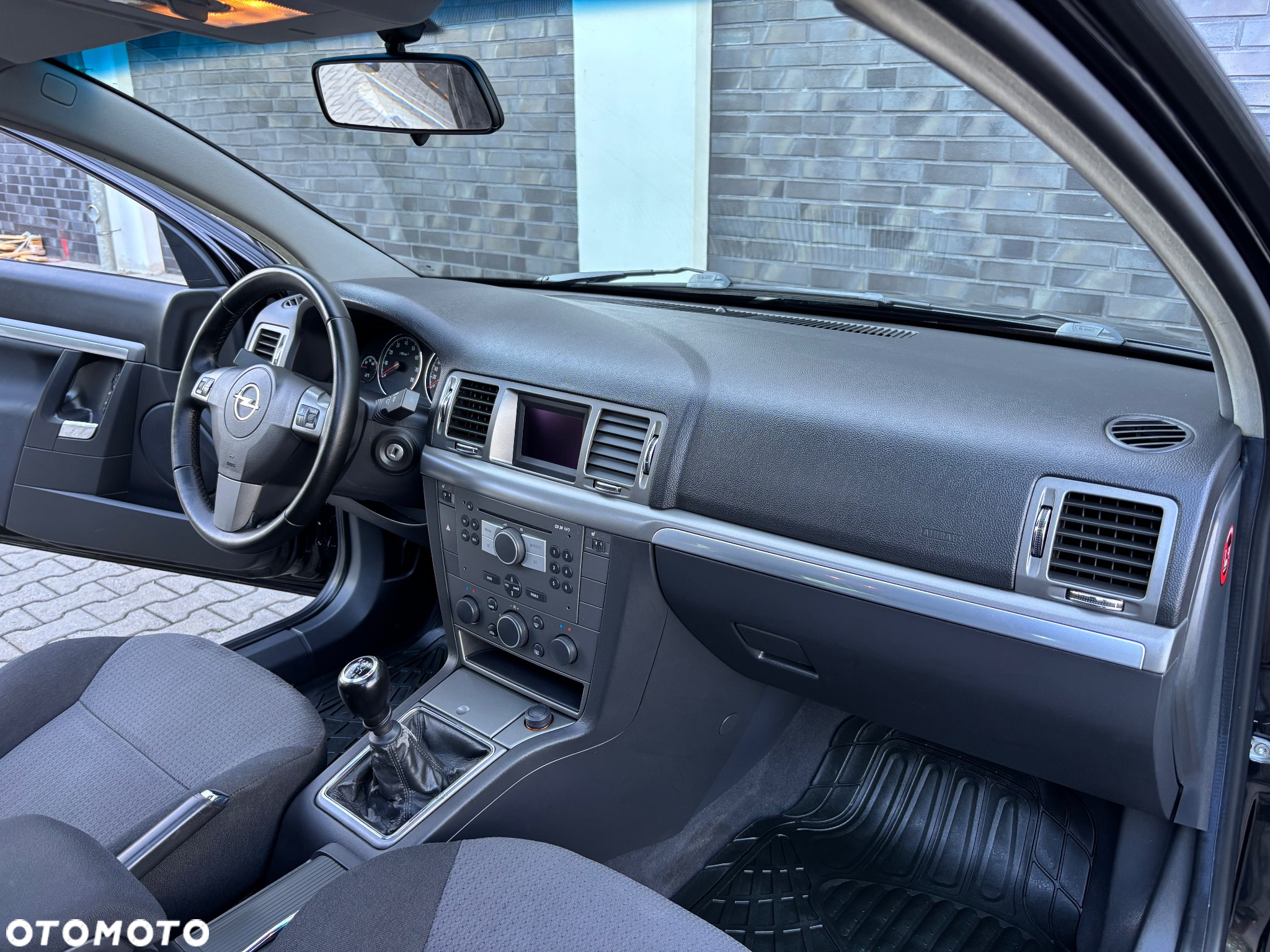 Opel Signum 2.2 - 23