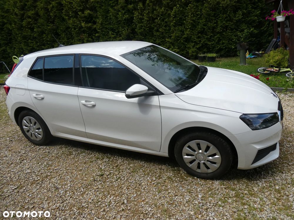 Skoda Fabia - 12