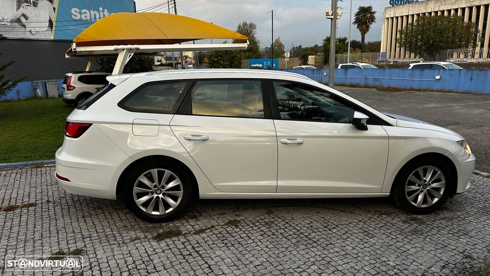 SEAT Leon ST 1.0 EcoTSI Reference Ecomotive S/S - 9
