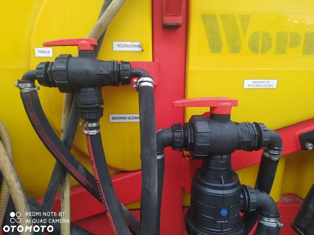 Woprol Proton 2500 l - 3