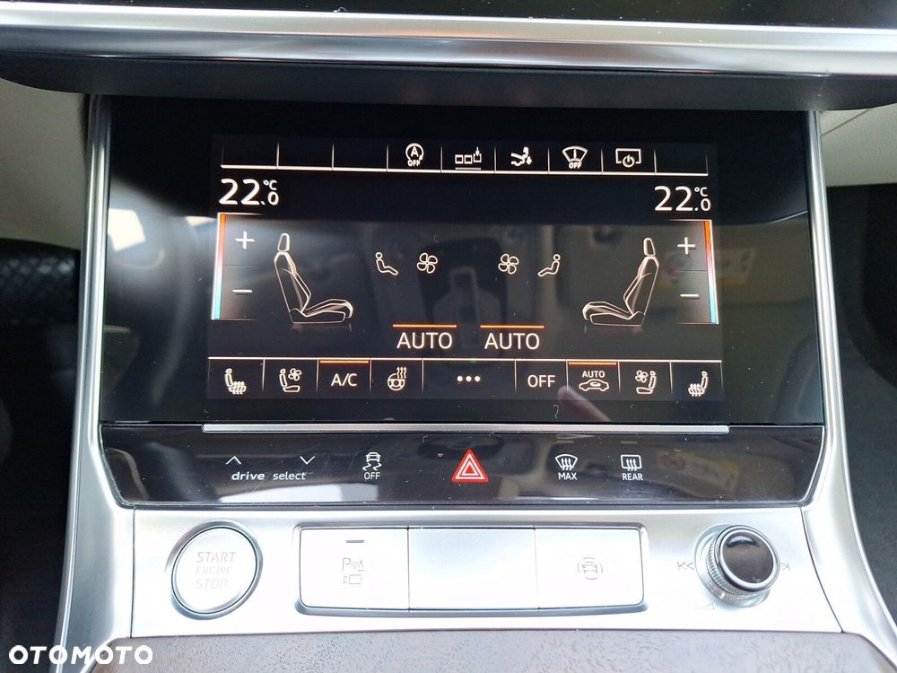 Audi A7 Sportback 45 TFSI Quattro S tronic - 23