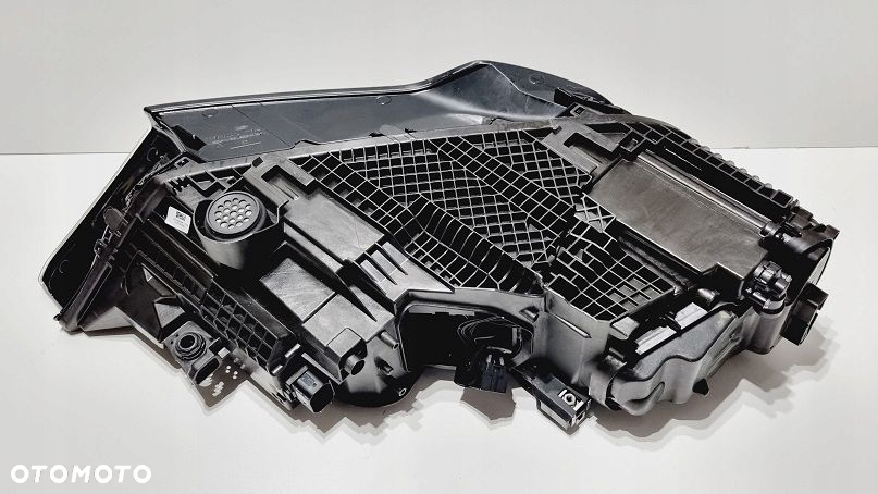 REFLEKTOR LEWY FULL LED AUDI Q7 LIFT MATRIX EUROPA - 4