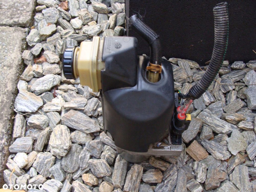pompa wspomagania renault laguna iii 491109313r - 1