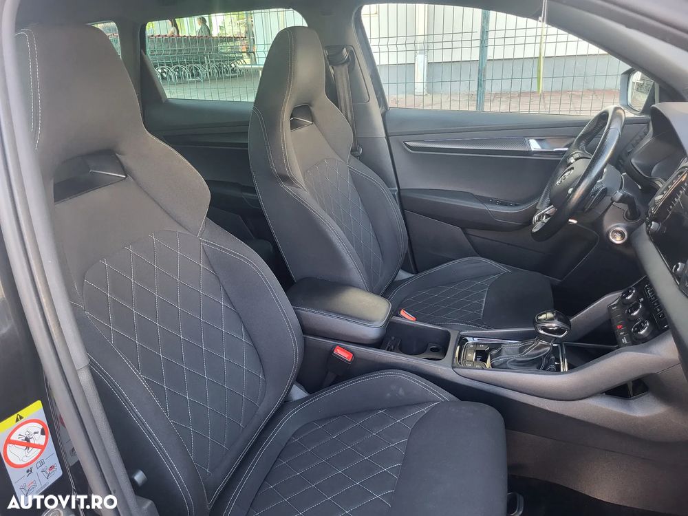 Skoda Karoq 2.0 TDI 4X4 DSG Sportline - 6