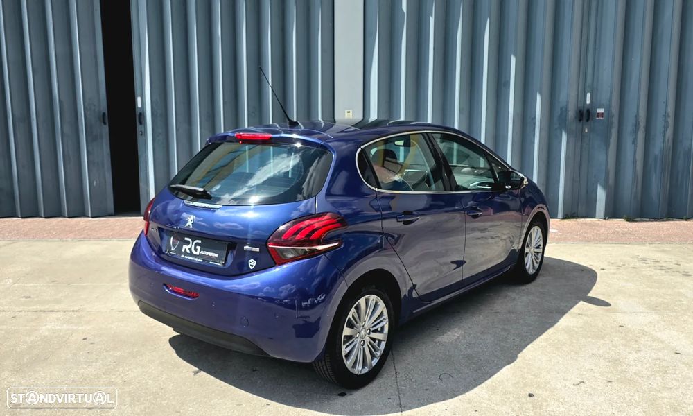 Peugeot 208 PureTech 82 Allure - 6
