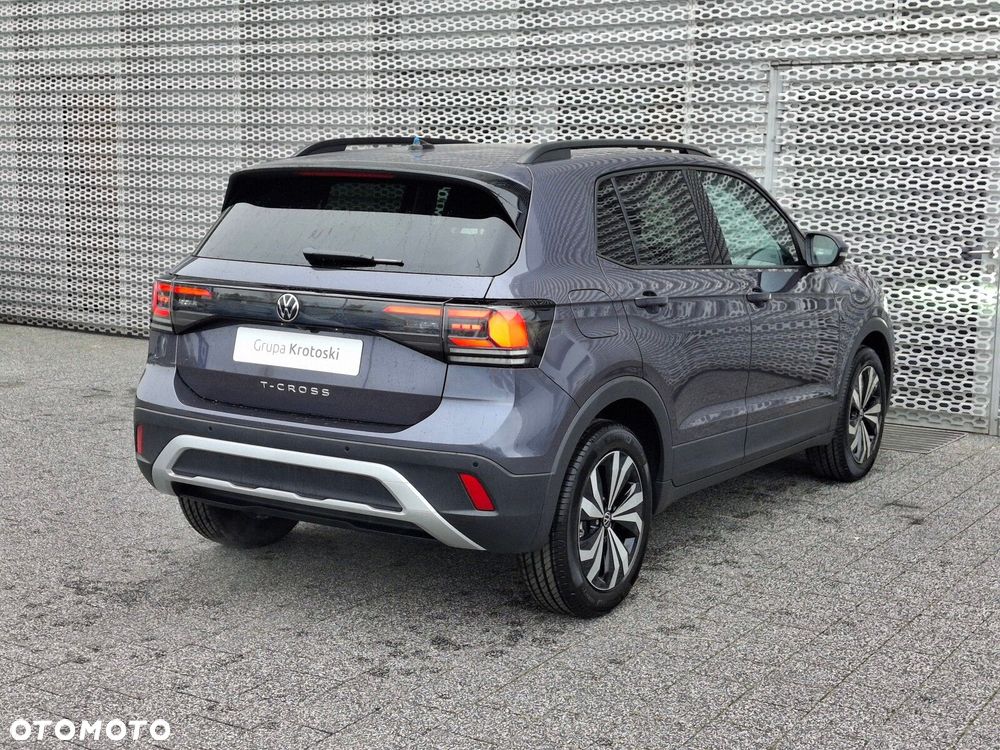 Volkswagen T-Cross 1.5 TSI ACT Life Plus DSG - 9