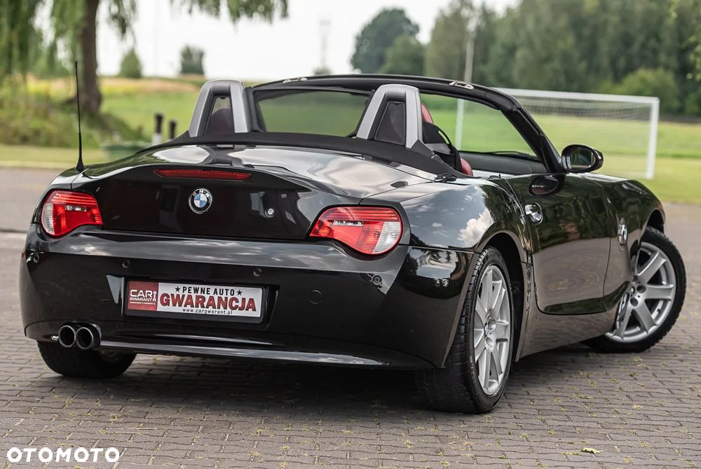 BMW Z4 - 25
