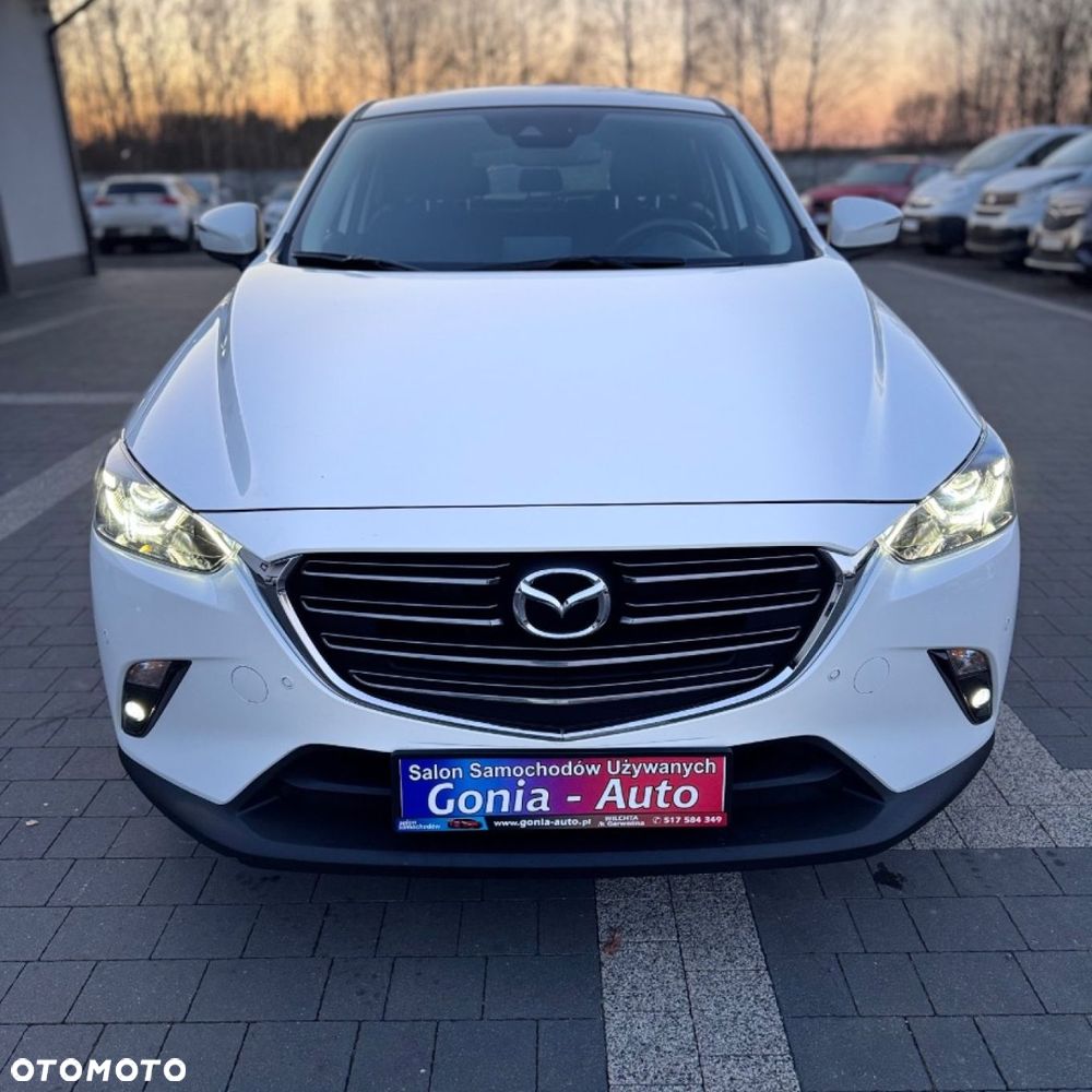 Mazda CX-3 - 4