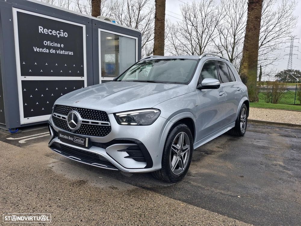 Mercedes-Benz GLE 350 de 4Matic - 1