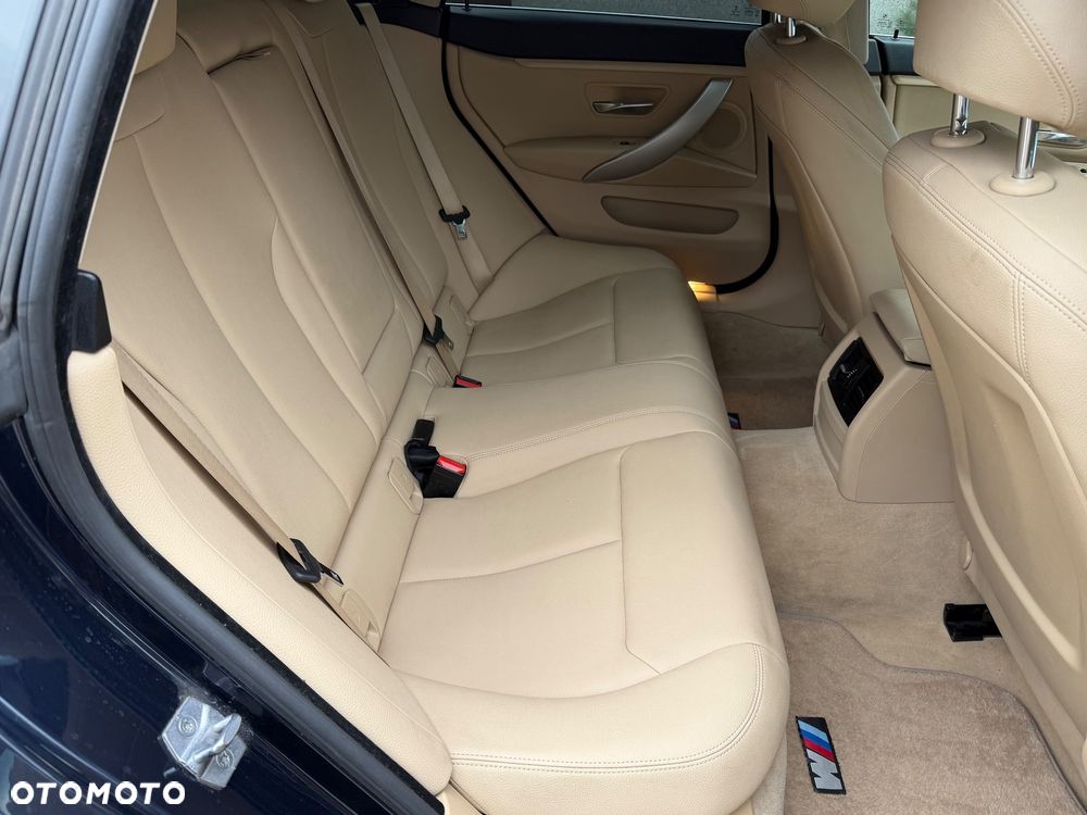 BMW Seria 4 420d Sport-Aut Sport Line - 13