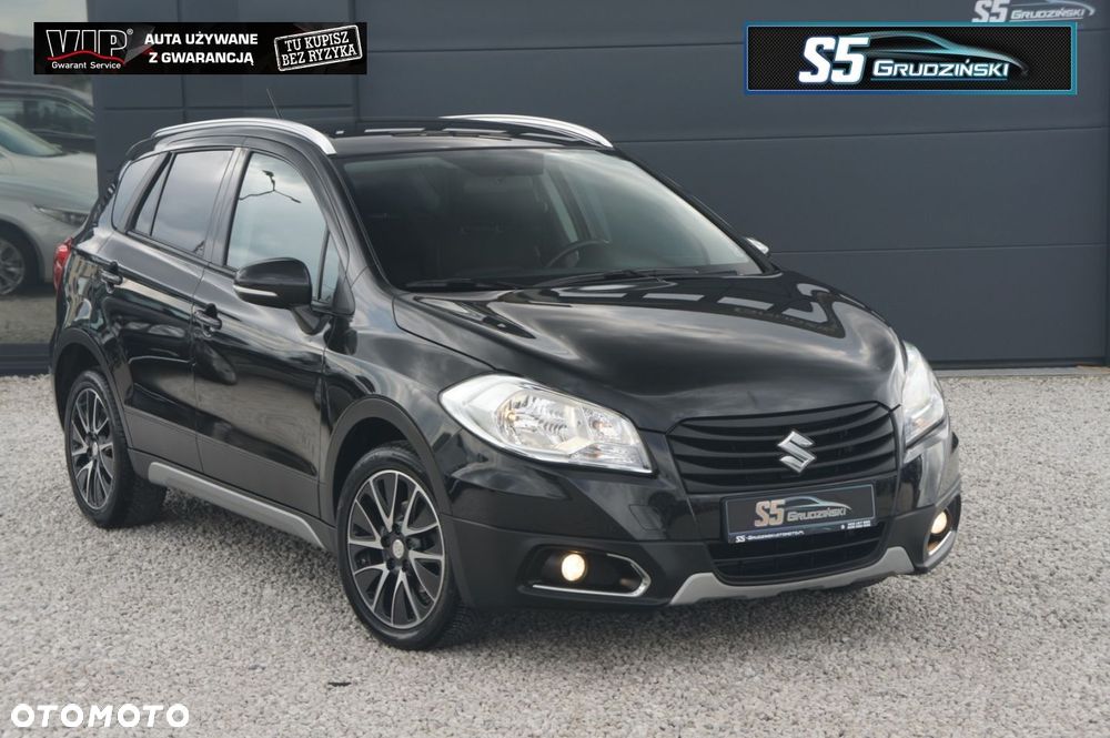 Suzuki SX4 S-Cross - 1