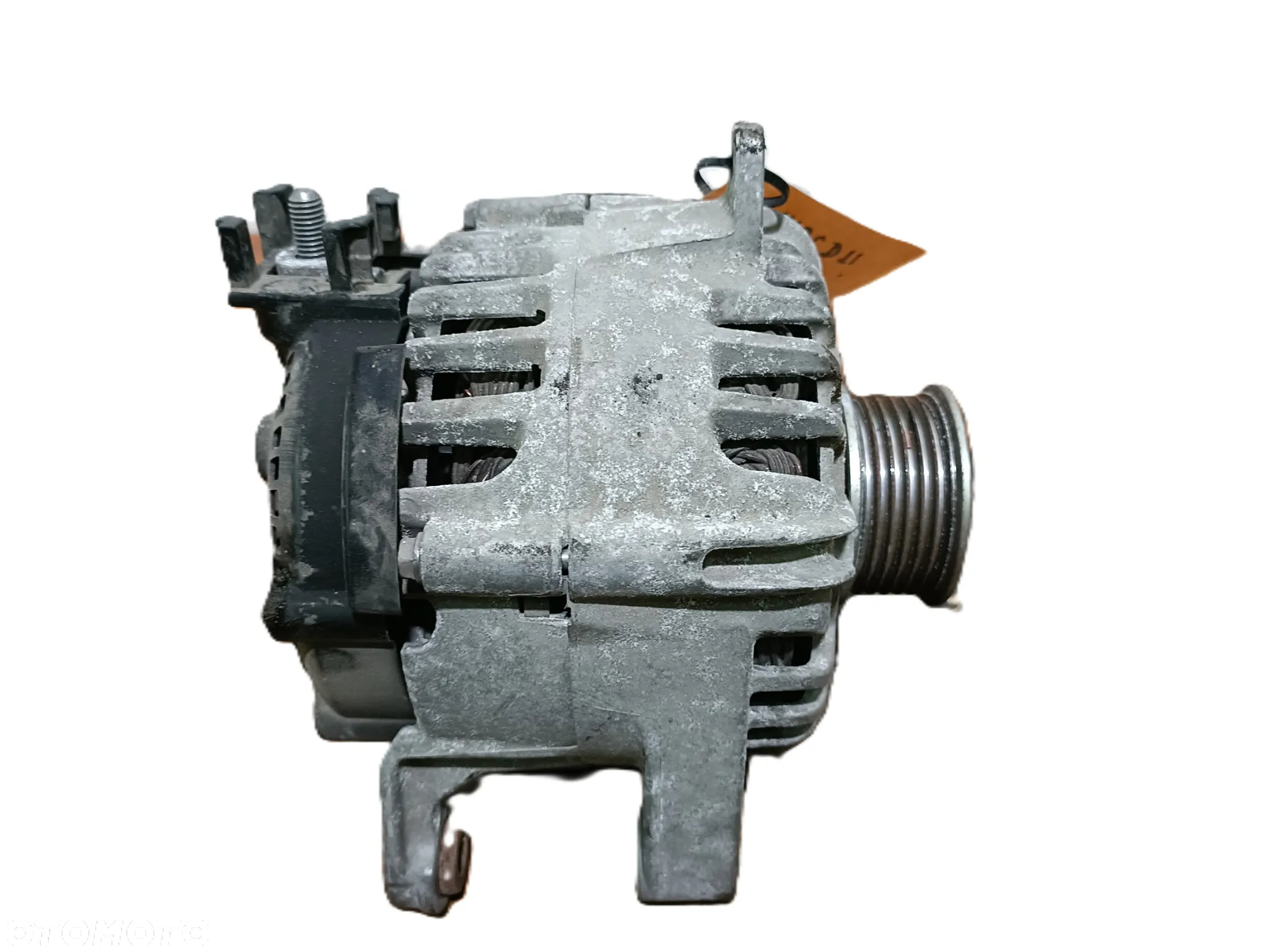 OPEL ASTRA K 15-21 1,5 CDTI alternator VALEO 39218015 * - 5