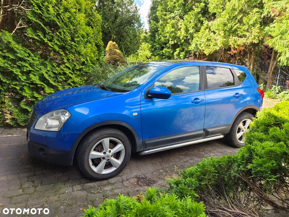 Nissan Qashqai 2.0 dCi 4x4 Tekna Premium