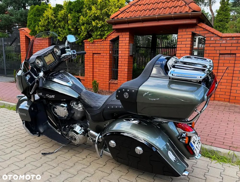 Indian Roadmaster - 30
