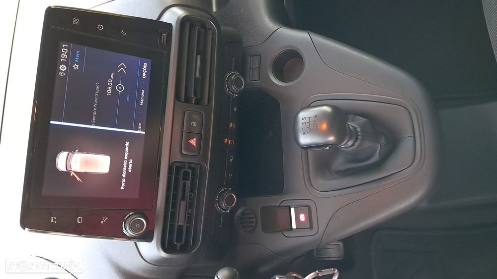 Peugeot Partner 1.5 BlueHDi Premium Standard - 18