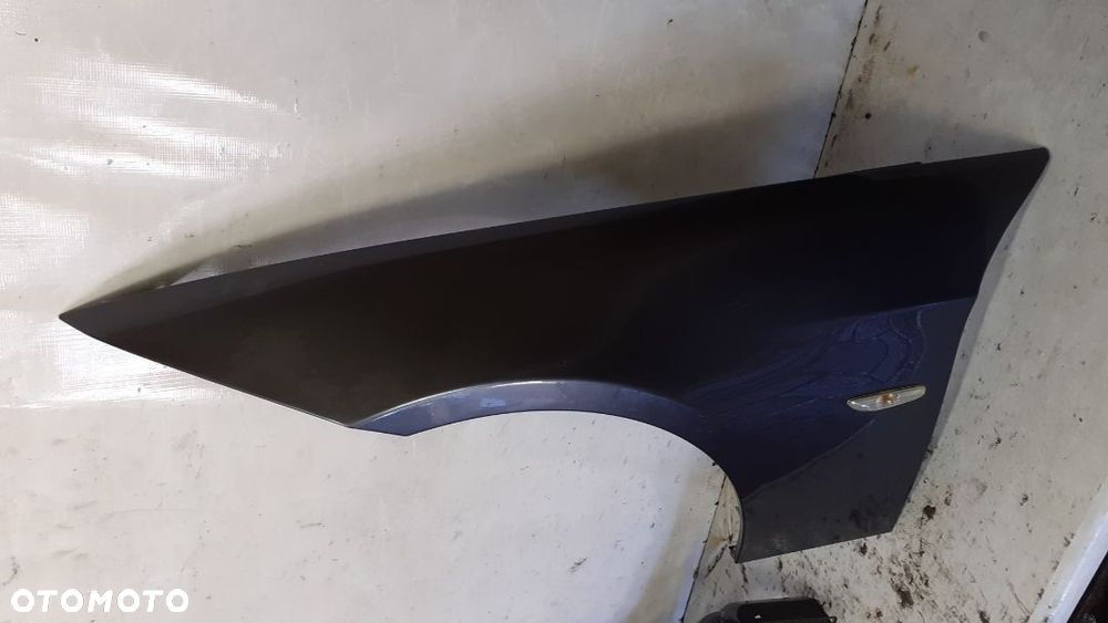 * BŁOTNIK LEWY PRZÓD BMW E90 E91 - 3