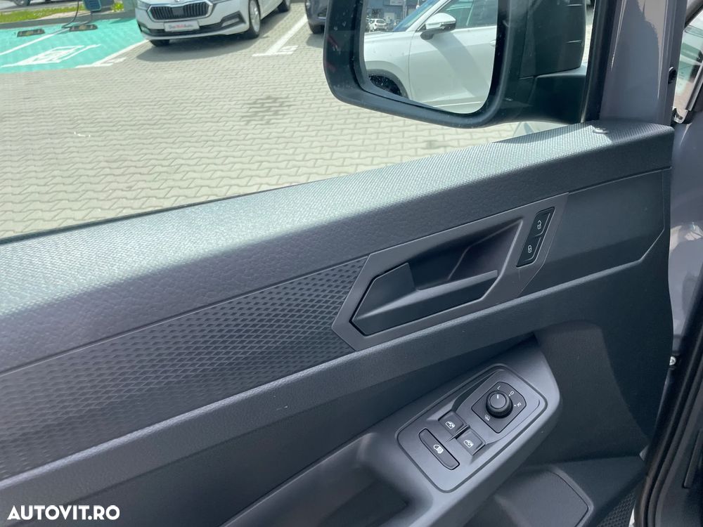 Volkswagen Caddy Maxi 2.0 TDI 75 kW - 9