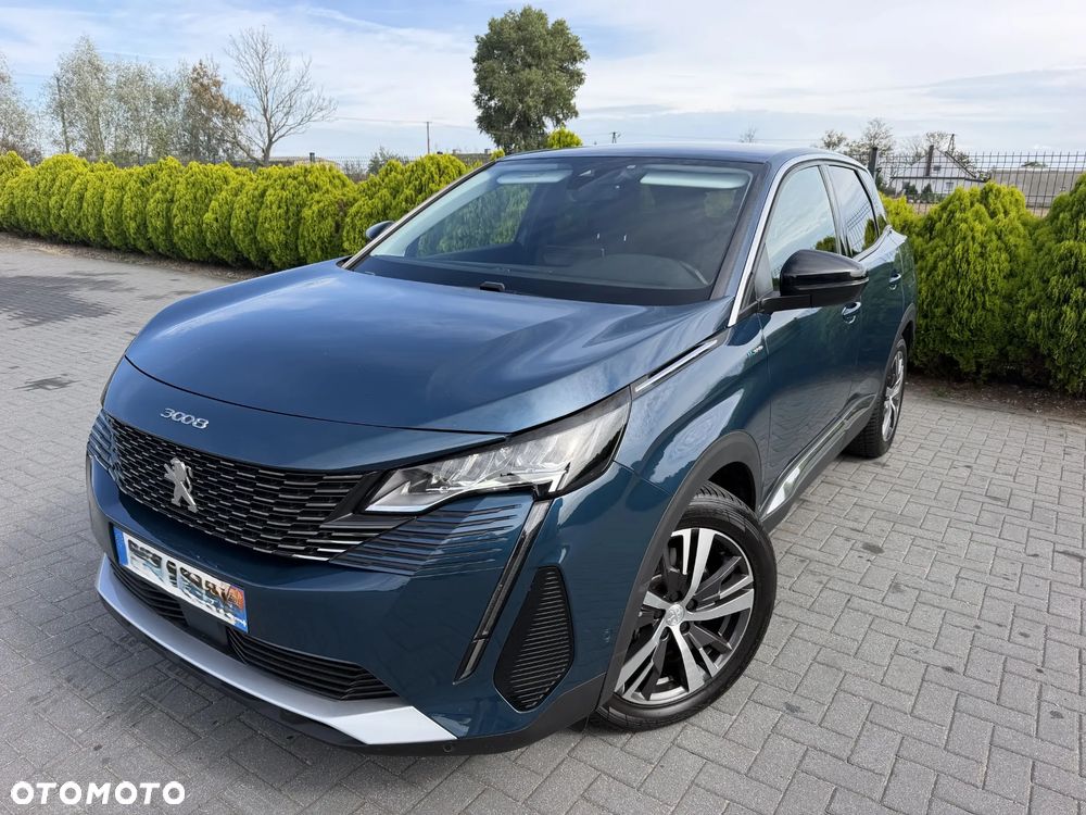 Peugeot 3008 - 1