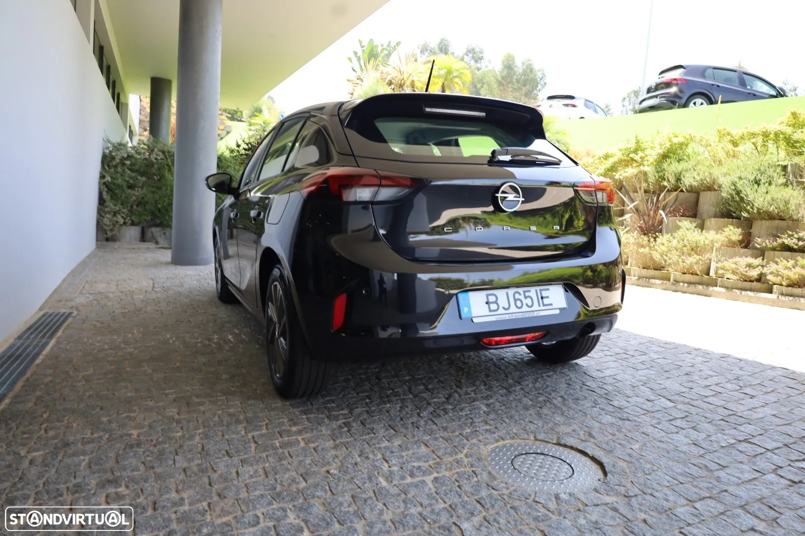 Opel Corsa 1.2 T Aut. - 12