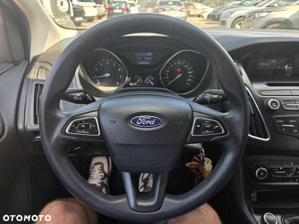 Ford Focus 1.0 EcoBoost Connected - 8