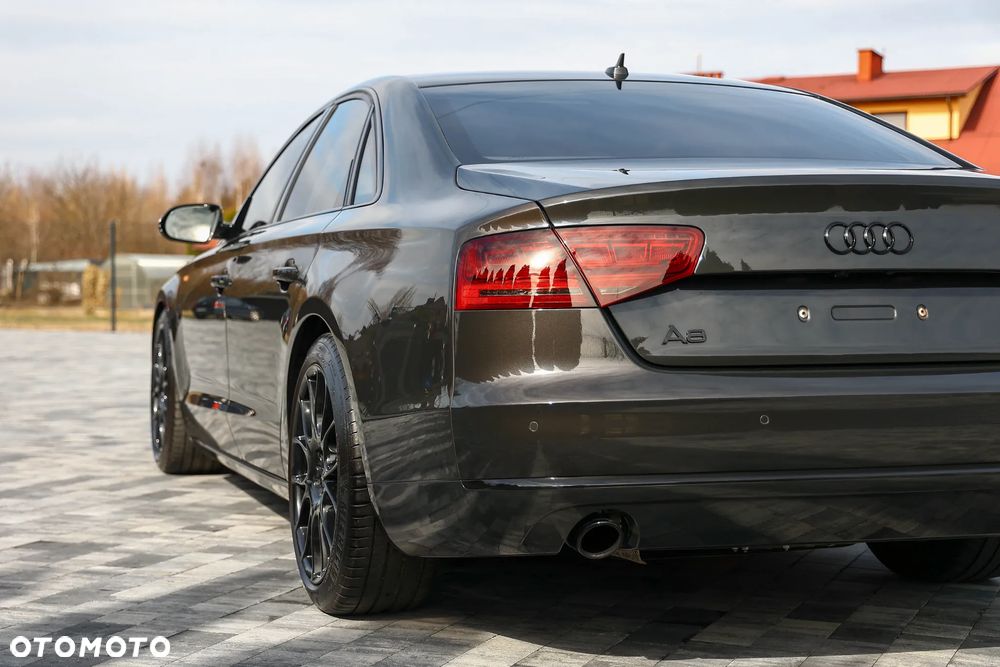 Audi A8 4.2 TDI Quattro - 8