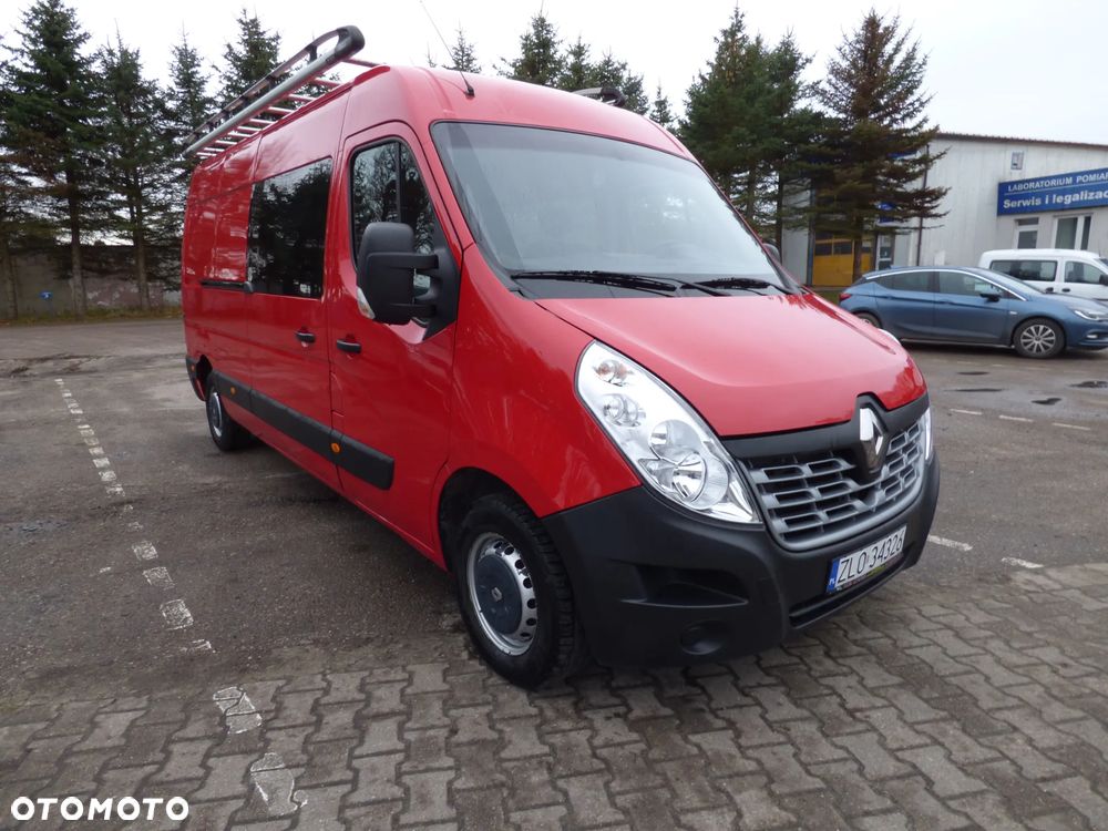 Renault Master - 1