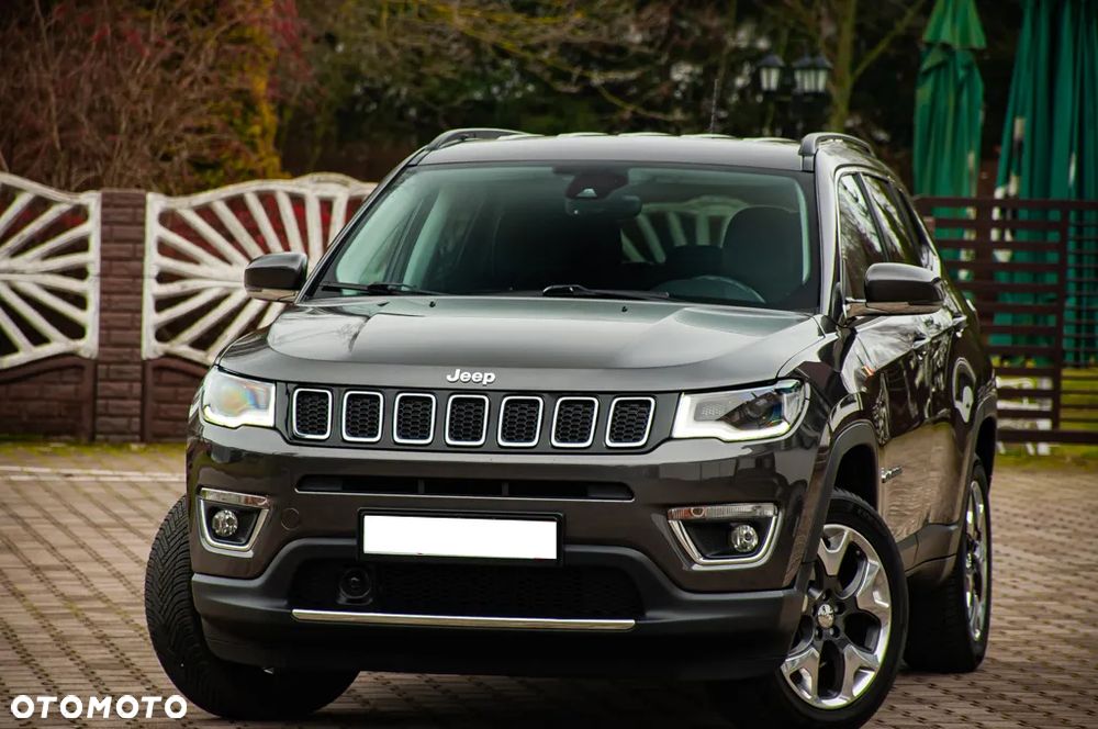 Jeep Compass 1.4 MultiAir Active Drive Automatik Limited - 6